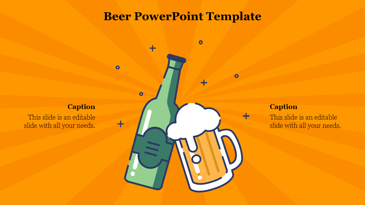 Beer PowerPoint Template